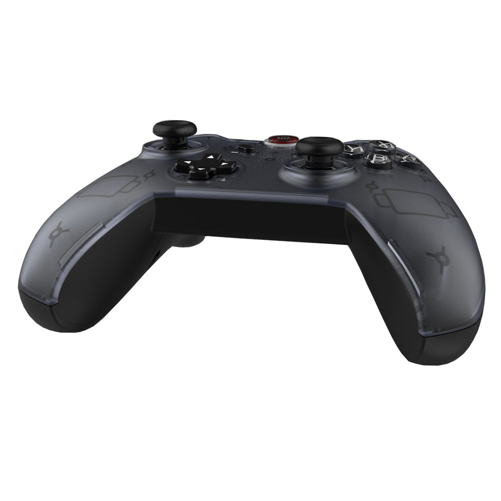 SWH PRO 8575-Switch Translucent Frosted Case Wireless Gamepad for Nintendo Switch Game Console Bluetooth Controller SWH PRO 8575-Switch Translucent Frosted Case Wireless Gamepad for Nintendo Switch Game Console Bluetooth Controller